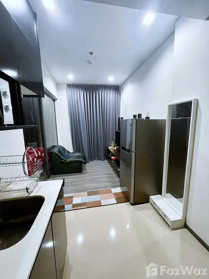 picture 1 Bedroom Condo for sale at The Rich Sathorn - Taksin - 9/10