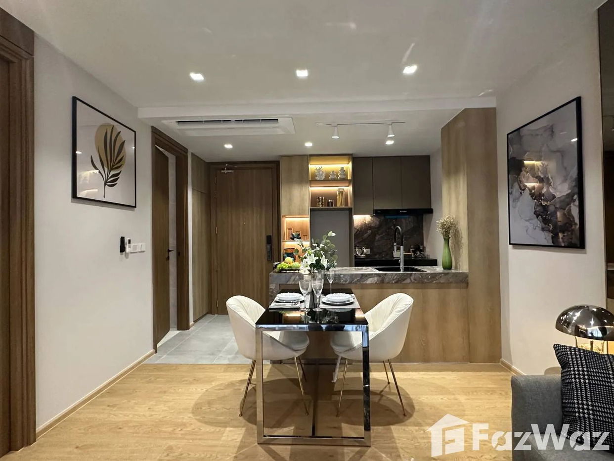 รูป ขาย คอนโด 1 ห้องนอน ในโครงการ เดอะ บาลานซ์ บาย เดอะ บีช - รูปที่ 3/9