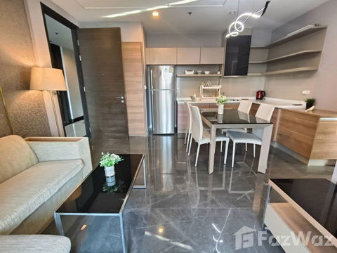 ขาย คอนโด 2 ห้องนอน ในโครงการ ริทึ่ม สุขุมวิท 50