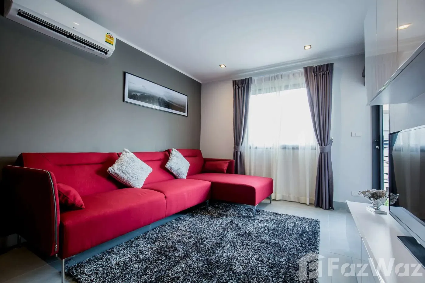 picture Beautiful Condo 1 bedroom in Chalong Circle - 3/23