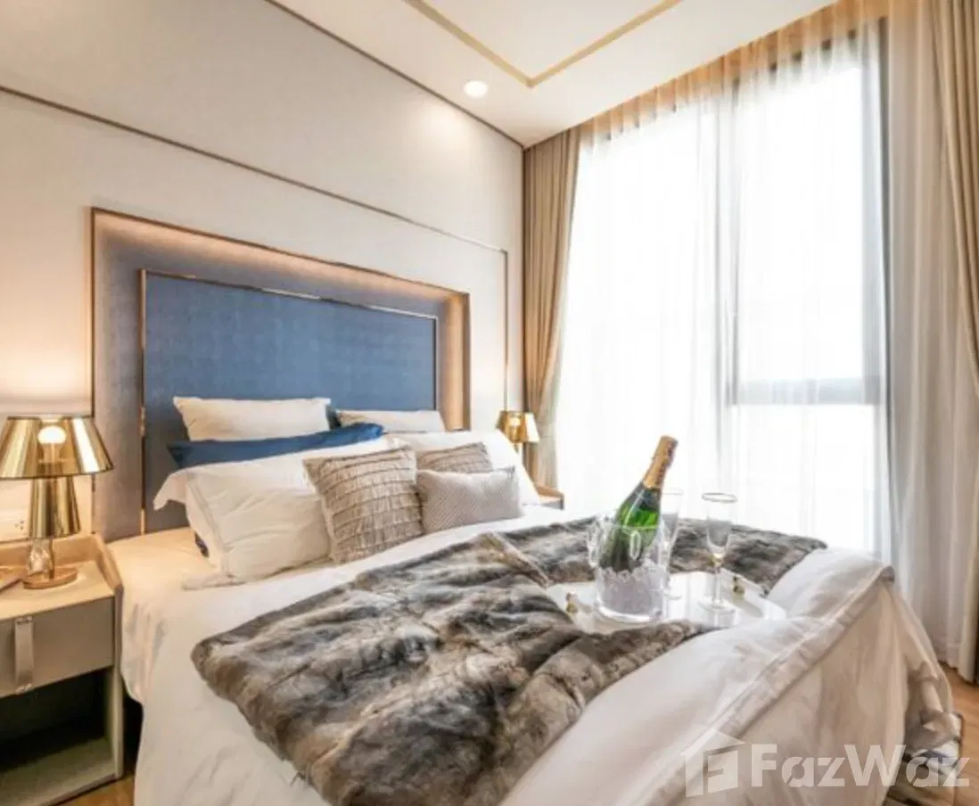 picture .Soothe to Booming Refinement: 54 SqM 2-Bed Condo for Sale - 4/5