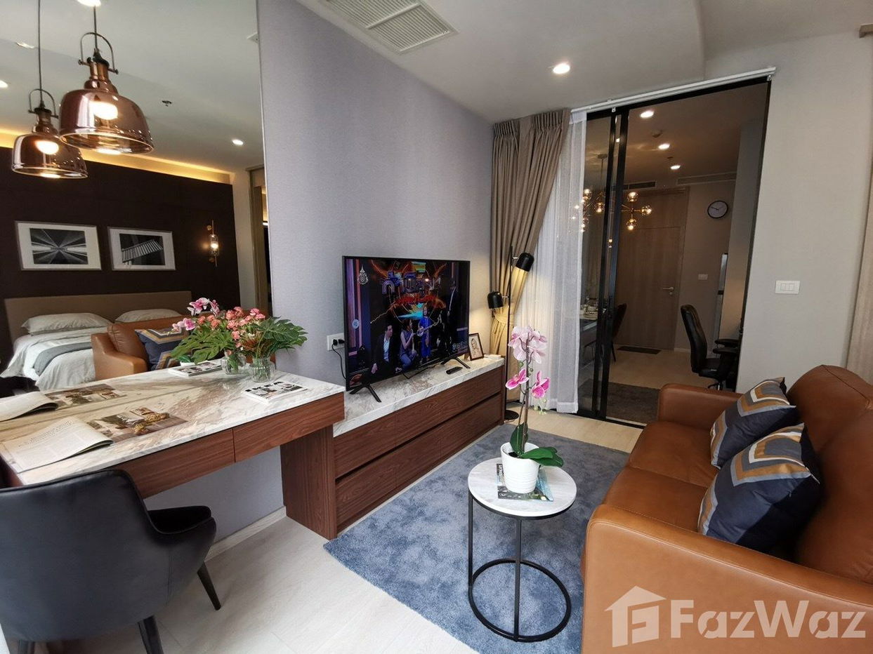 รูป ขาย คอนโด 1 ห้องนอน ในโครงการ โนเบิล เพลินจิต - รูปที่ 4/19