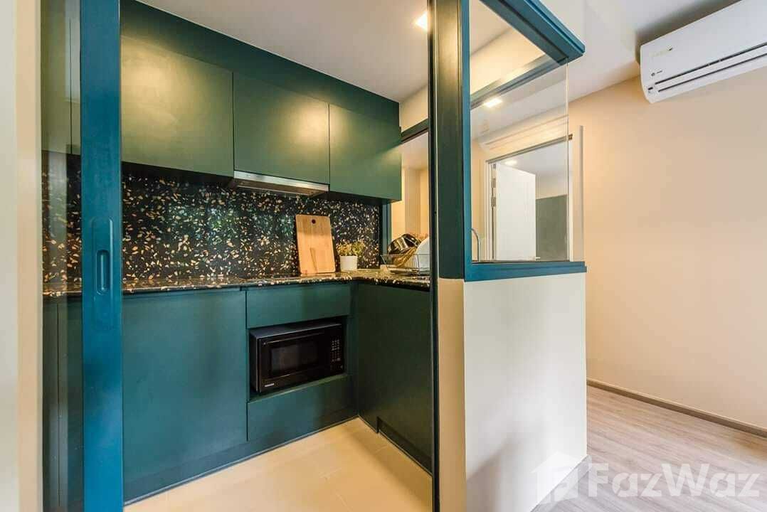 picture A Modern City Haven: The Base Sukhumvit 50 Condo - 8/10