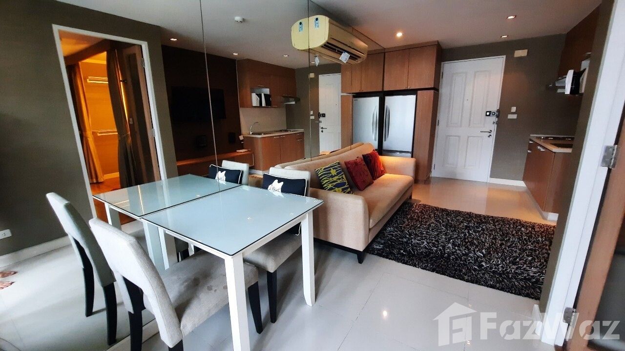 รูป ขาย คอนโด 1 ห้องนอน ในโครงการ เดอะ โคลเวอร์ ทองหล่อ - รูปที่ 12/24