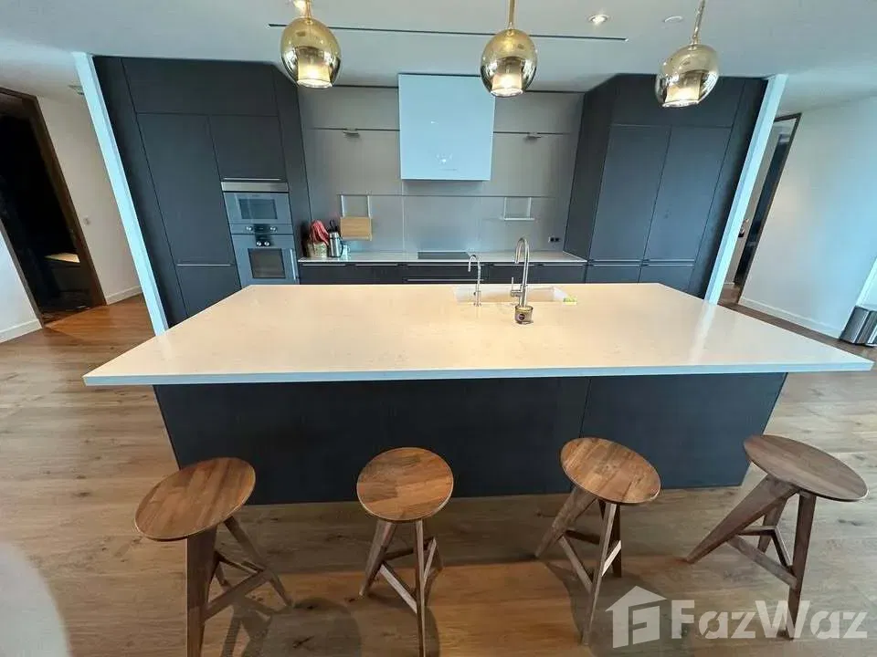 รูป ขาย คอนโด 3 ห้องนอน ในโครงการ 185 ราชดำริ - รูปที่ 4/10