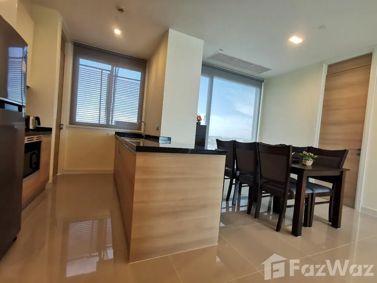 picture 2 Bedroom Condo for sale at Reflection Jomtien Beach - 9/10