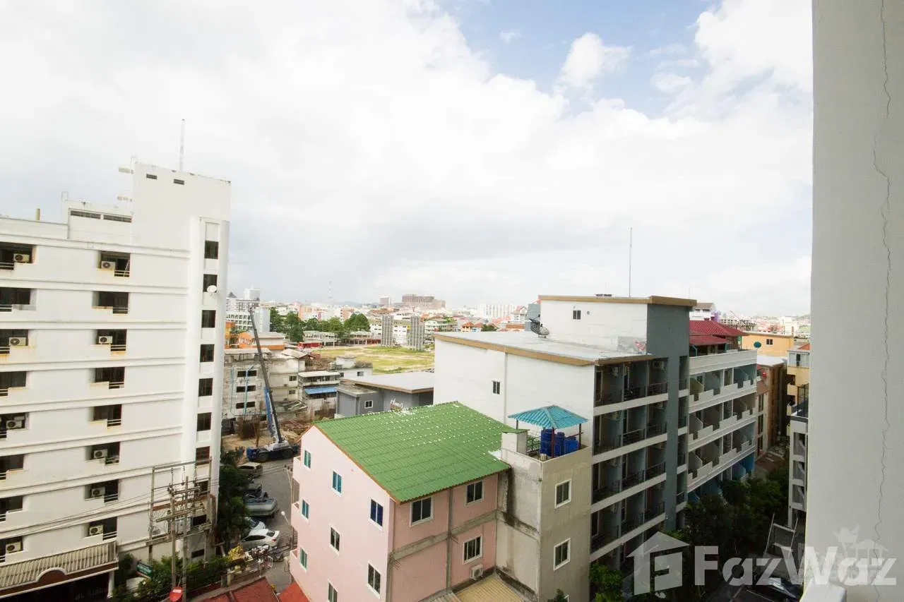 รูป The Base Central Pattaya condo for Rent and Sale - รูปที่ 19/19