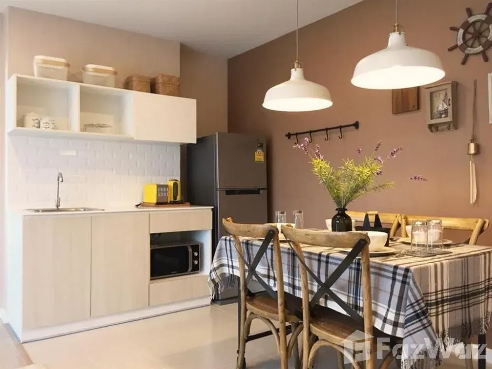 picture 2 Bedroom Condo for sale at Baan Peang Ploen - 1/9