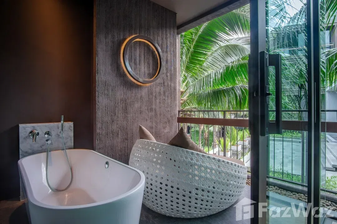 รูป ขาย คอนโด 1 ห้องนอน ในโครงการ แซทเทอร์เดย์ เรสซิเดนซ์ - รูปที่ 5/15