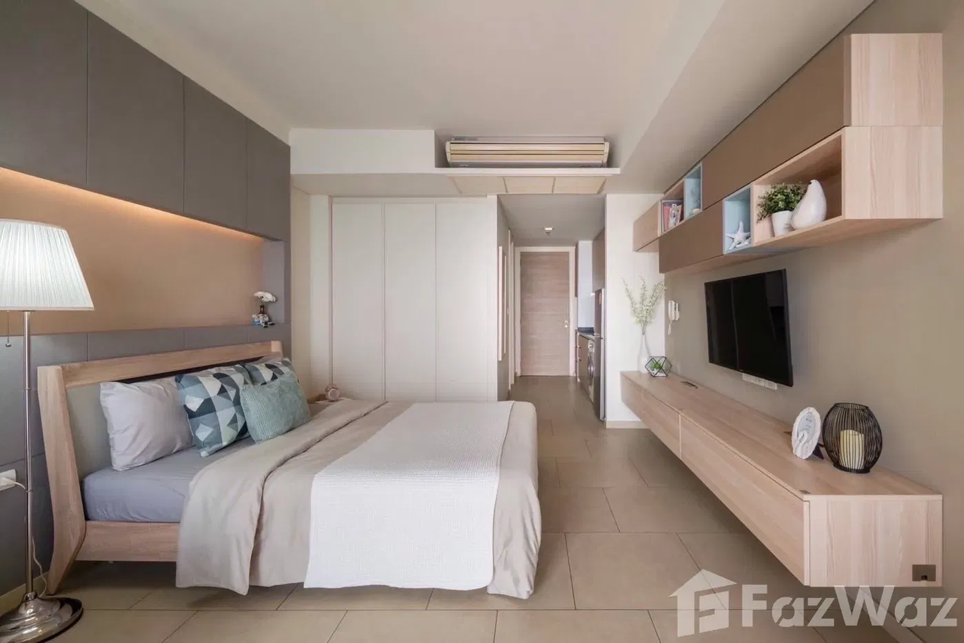 picture Studio Condo for Sale/Rent at Zire Wongamat - 9/30