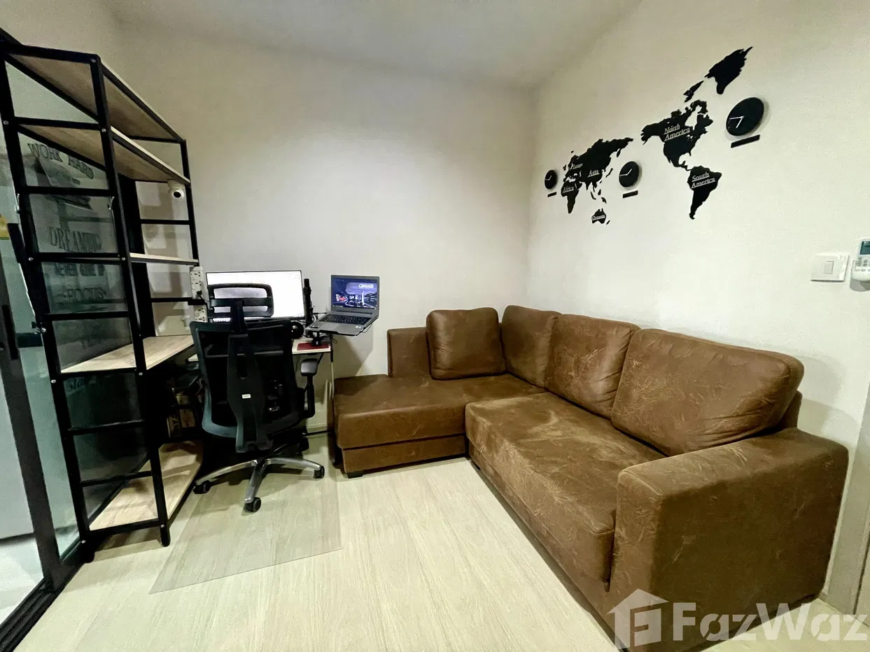 รูป ขายด่วน คอนโด Life Sukhumvit 48 ชั้น 25 - รูปที่ 5/28