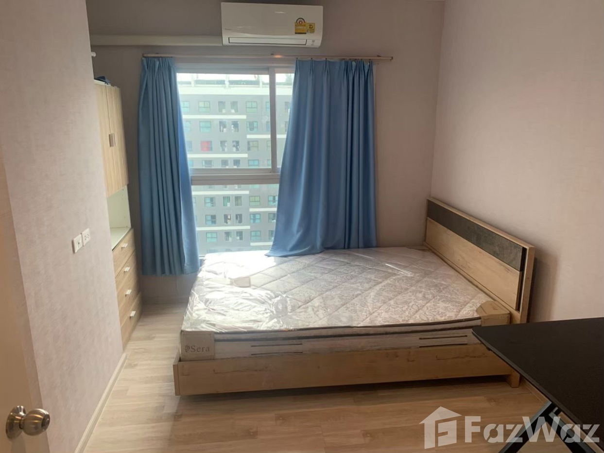 picture Plum Condo Ramkhamhaeng Station 1 bedroom flat for sale - 6/8