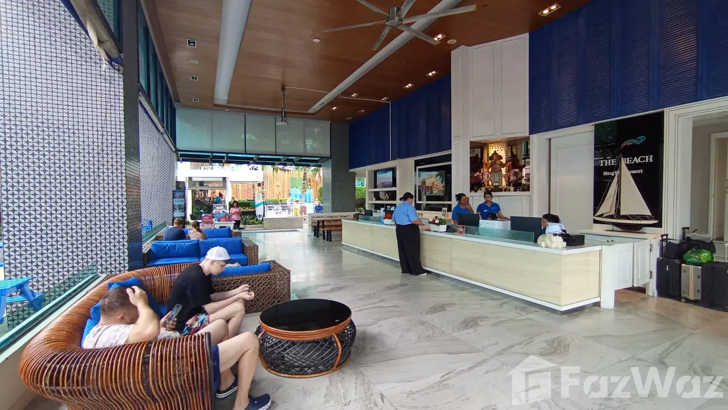 รูป SALE THE BEACH CONDO KATA FREEHOLD - รูปที่ 11/11