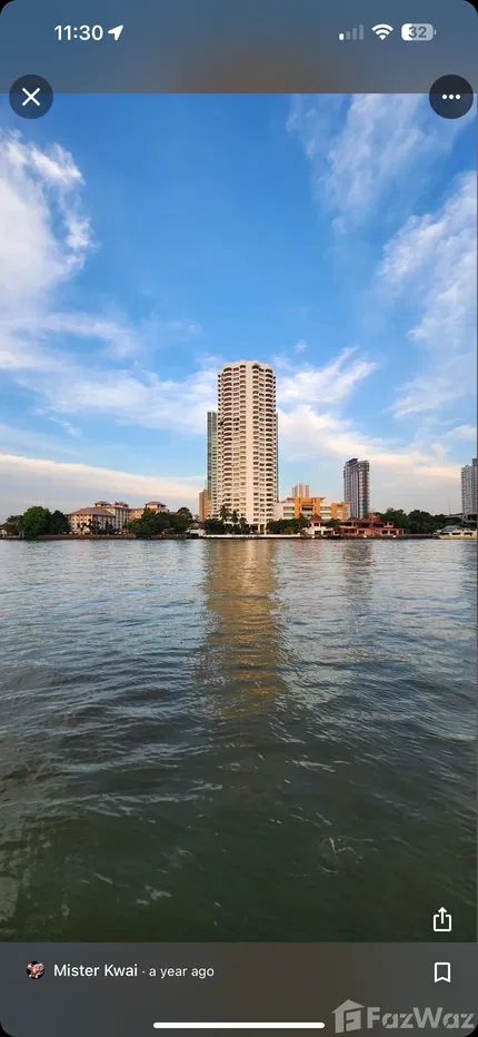 picture River Front, Luxury spacious condominium, quiet surrounding - 16/16