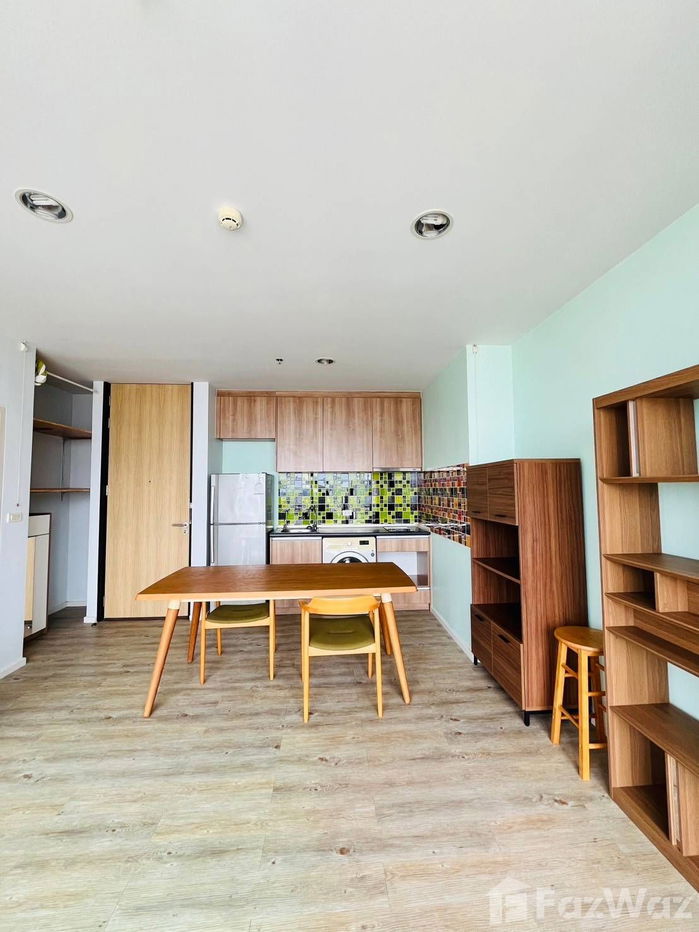 picture 1 Bedroom Condo for sale at The Issara Ladprao - 2/8