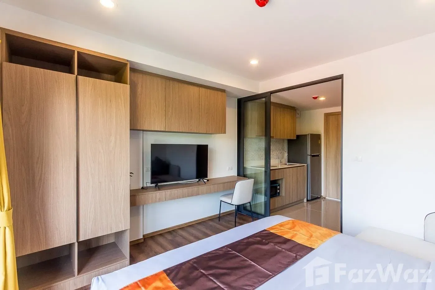 picture Studio Condo for sale at La Habana - 1/11