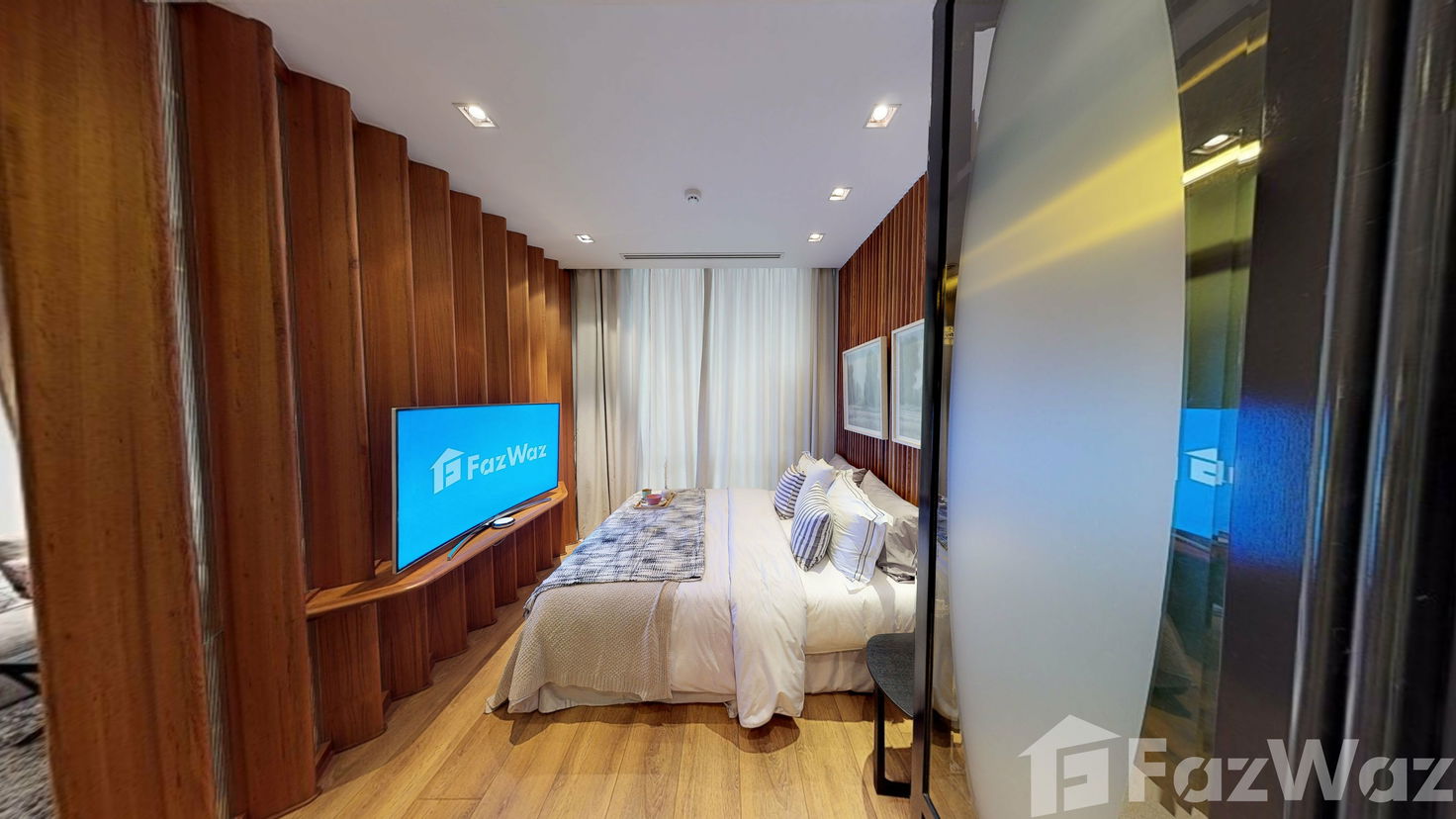picture 1 Bedroom Condo for sale at Noble BE33 - 4/8