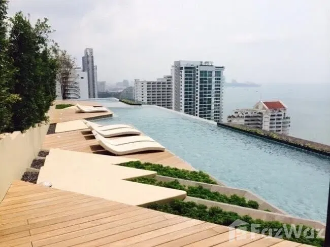 รูป ขาย คอนโด 1 ห้องนอน ในโครงการ บ้าน ปลาย หาด - รูปที่ 27/28