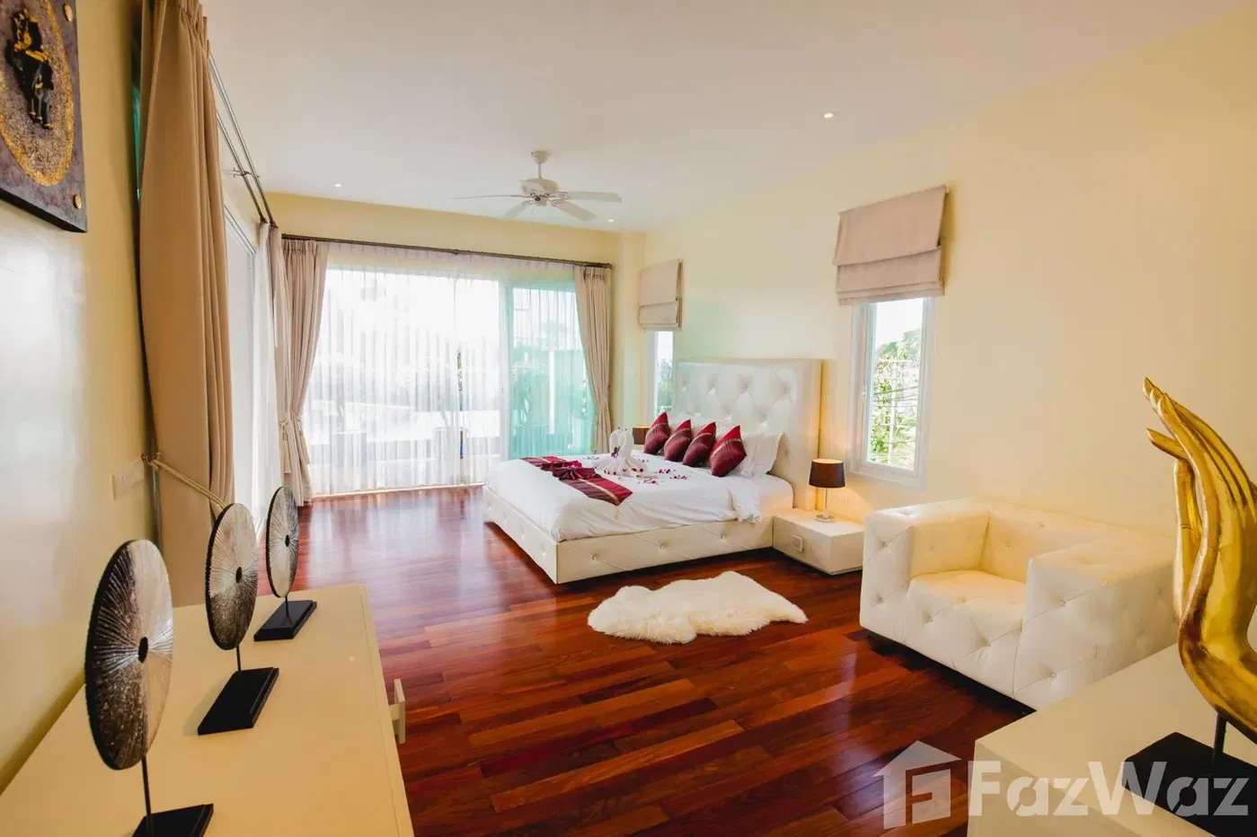 รูป ขาย คอนโด 3 ห้องนอน ในโครงการ แกรนด์ กมลา ฟอลส์ - รูปที่ 7/32
