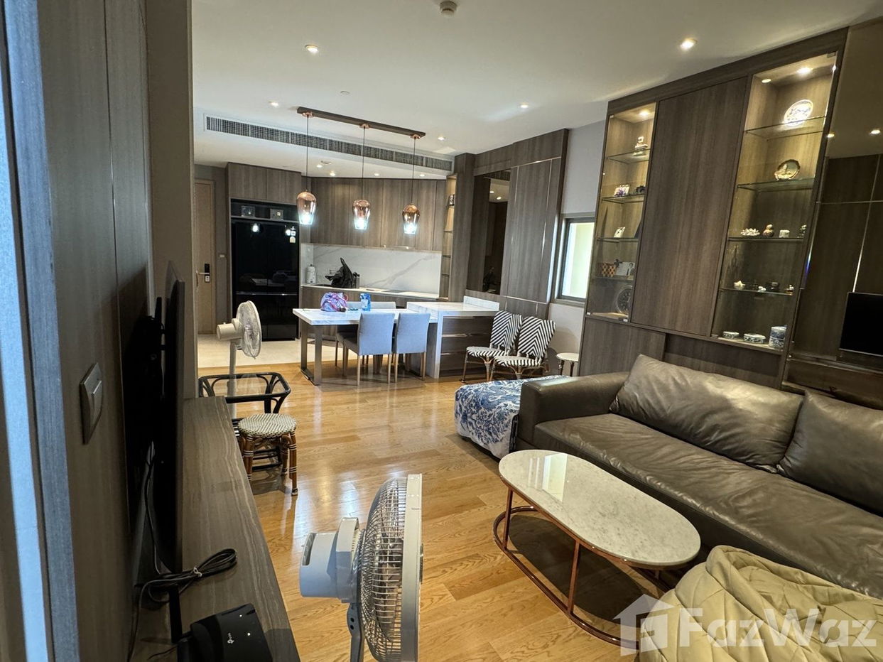 picture 78 sqm 1 Bedroom Magnolias Waterfront Residences for sale - 1/17
