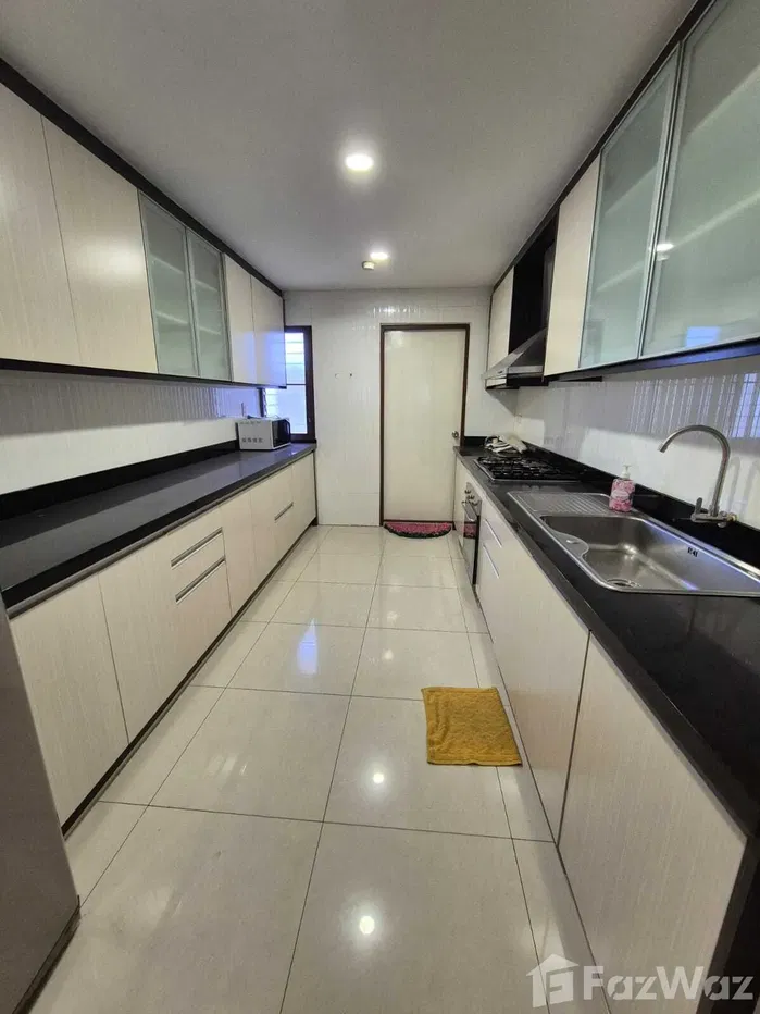 picture Spacious 3BR Family Condo | Prime Asoke Location | For Rent - 12/23