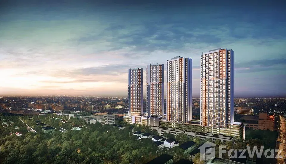 picture 2 Bedroom Condo for sale at Artisan Ratchada - 3/5