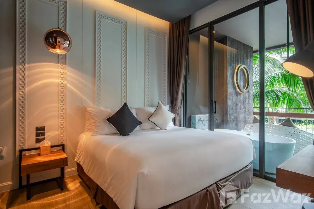 รูป ขาย คอนโด 1 ห้องนอน ในโครงการ แซทเทอร์เดย์ เรสซิเดนซ์ - รูปที่ 10/15