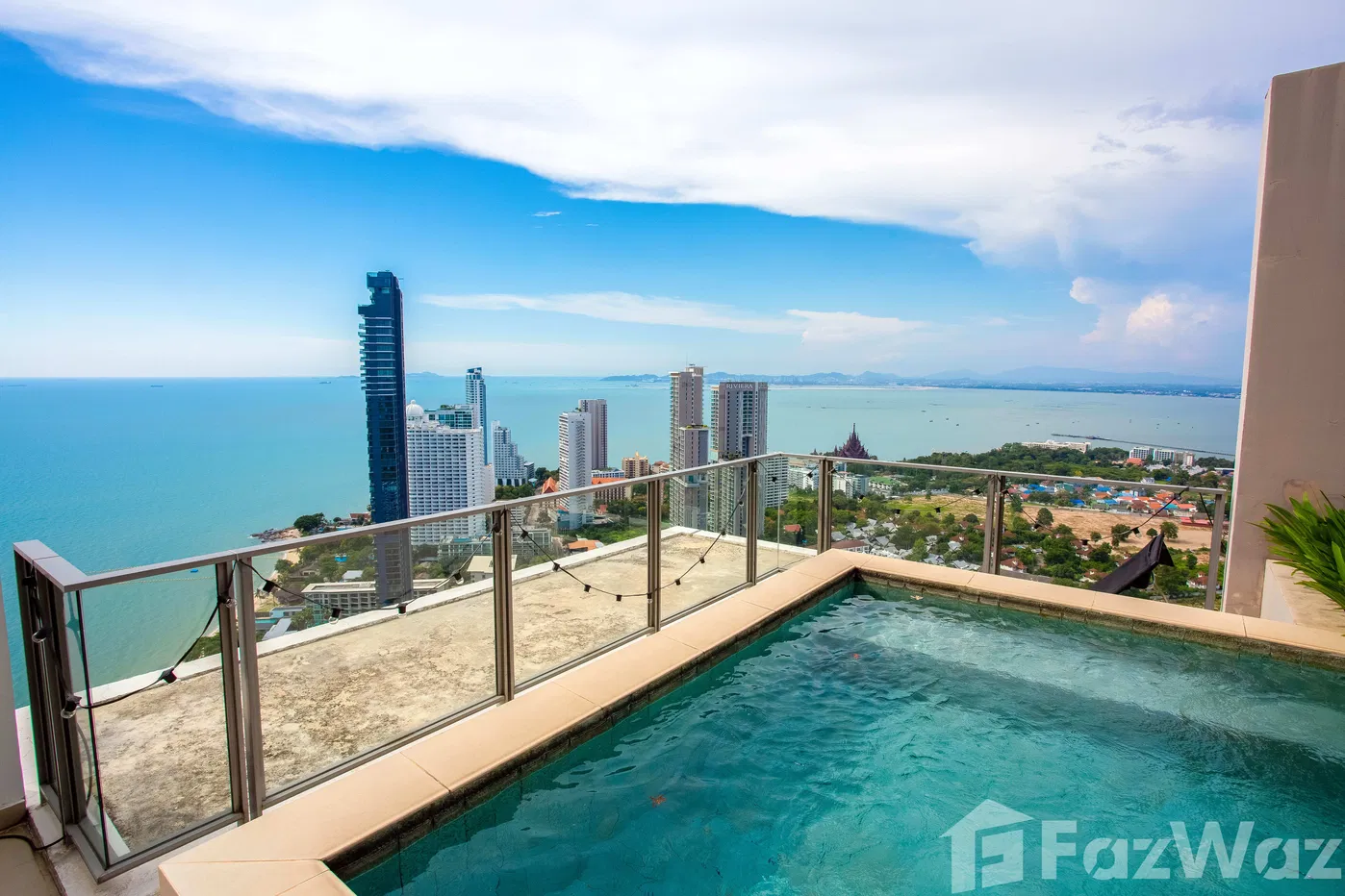 picture Luxury 7-Bedroom with swimming pool Condo for Sale at Northp - 3/12