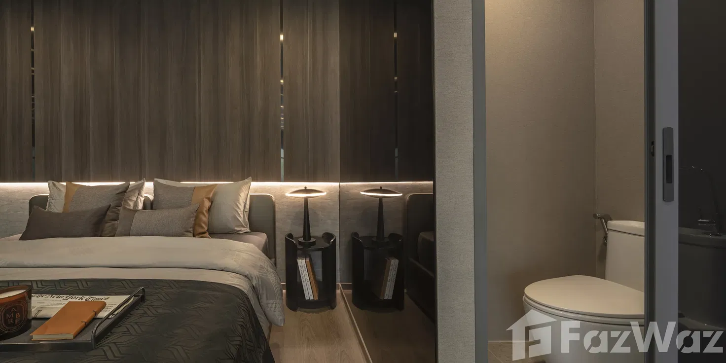 picture 2 Bedroom Condo for sale at Whizdom Craftz Samyan - 17/17
