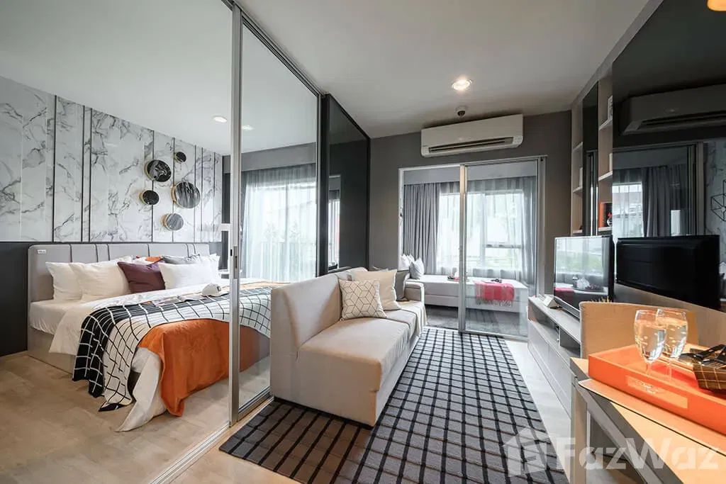 picture 1 Bedroom Condo for sale at Niche Mono Ramkhamhaeng - 6/6