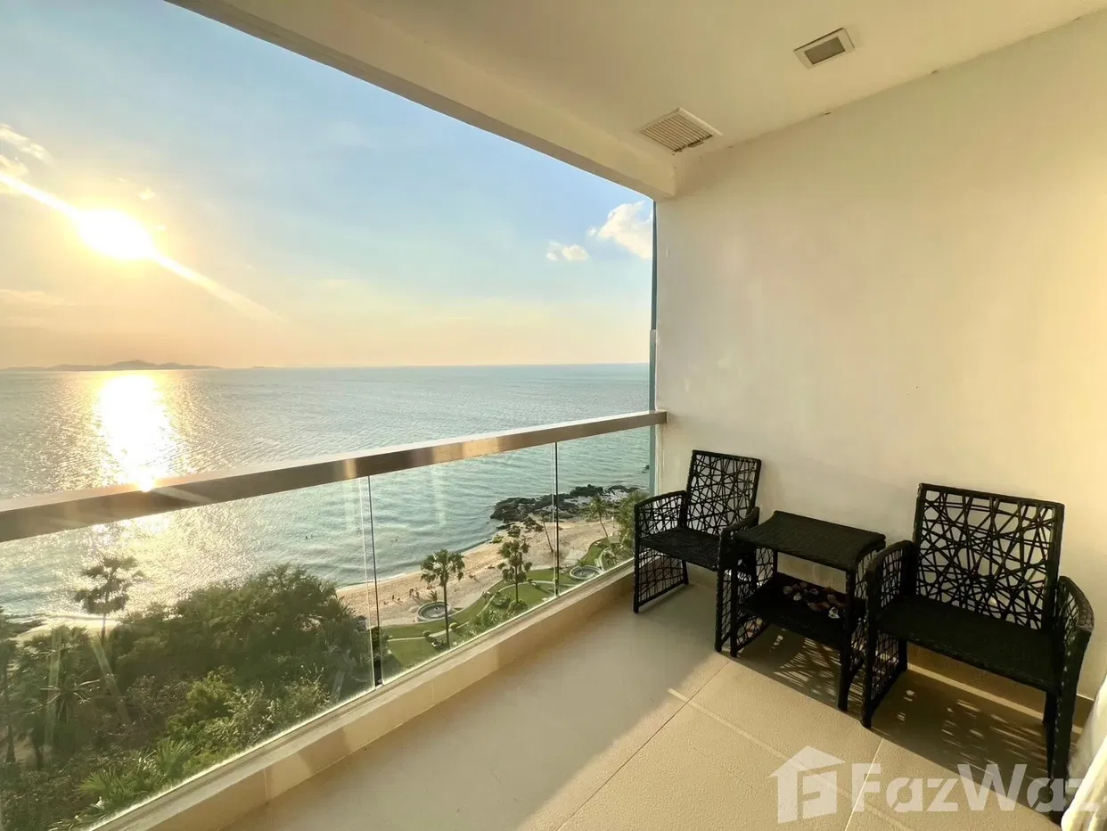picture Palm Wongamat: 1 Bedroom for sale and rent - 4/9