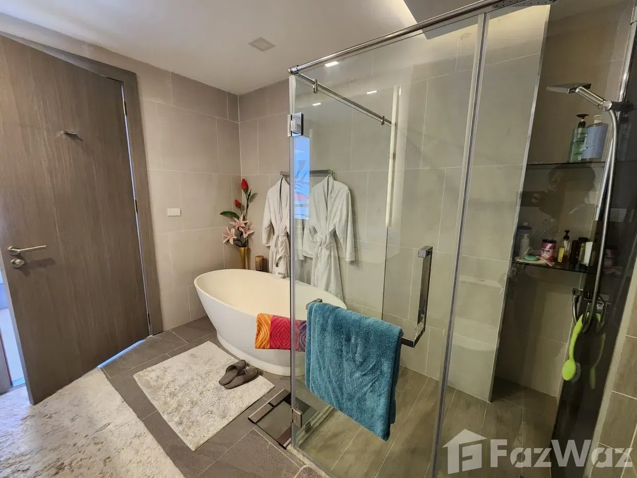 picture 2 Bedroom Condo for sale at Serenity Residence Jomtien - 8/11