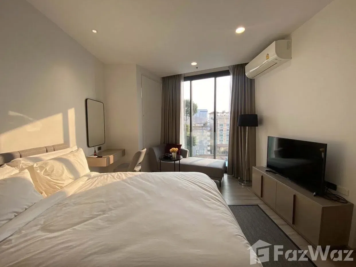 picture Studio Condo for sale at EDGE Central Pattaya - 5/12