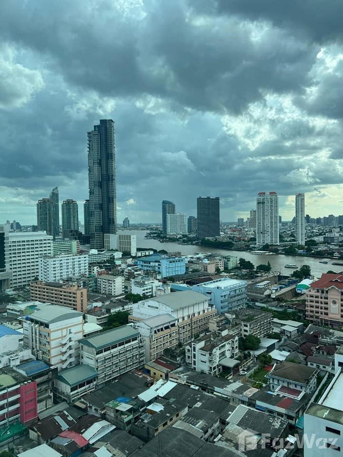 รูป ขาย คอนโด 1 ห้องนอน ในโครงการ ริทึ่ม สาทร - รูปที่ 11/11