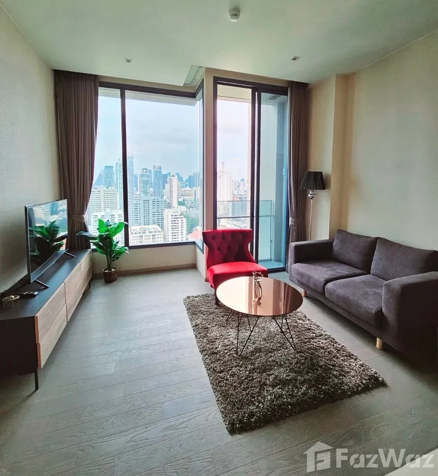 picture 1-Bedroom Condo at The Esse Asoke - 2/6