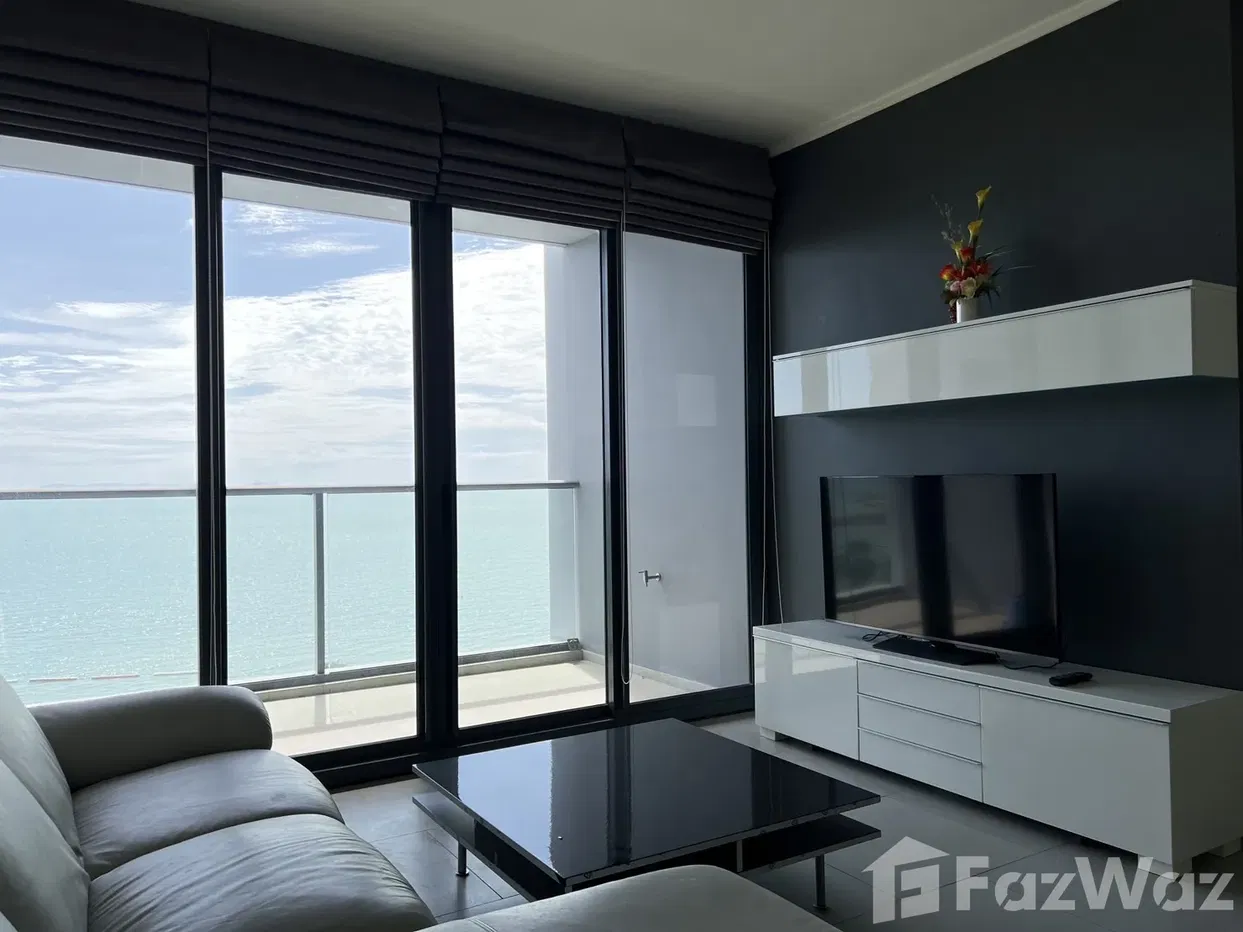 picture Zire Wongamat beachfront condo beautiful sea view 1 Bedroom - 11/16