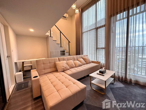 1 Bedroom Condo for sale at KnightsBridge Space Rama 9