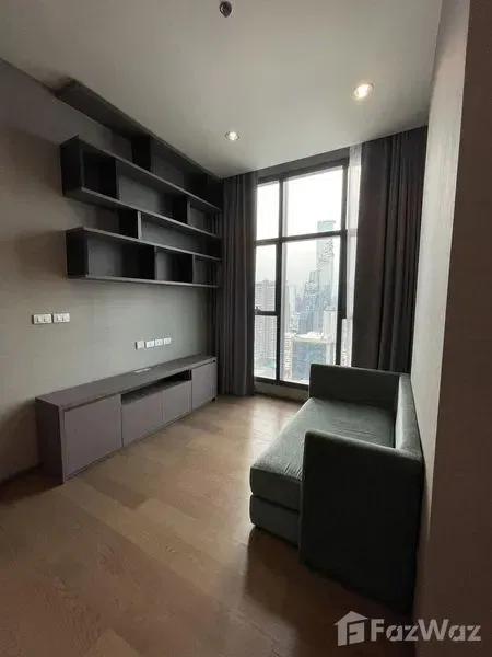 picture 3 Bedroom Condo for sale at The Diplomat Sathorn - 1/8