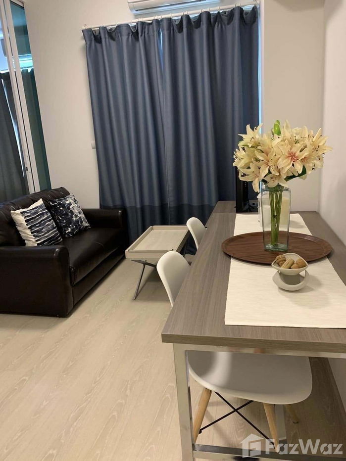 picture 1 Bedroom Condo for Sale at Chapter One Eco Ratchada - 4/7