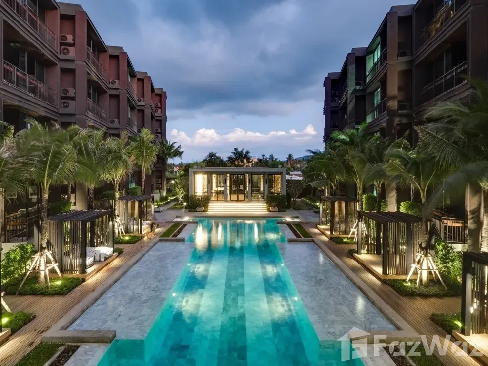 รูป ขาย คอนโด 1 ห้องนอน ในโครงการ แซทเทอร์เดย์ เรสซิเดนซ์ - รูปที่ 13/13