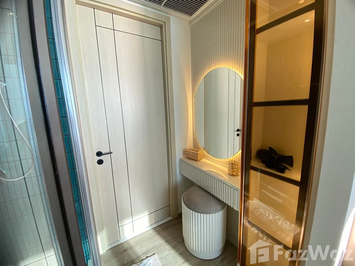 รูป ขาย คอนโด 1 ห้องนอน ในโครงการ อารมณ์ วงศ์อมาตย์ - รูปที่ 14/16