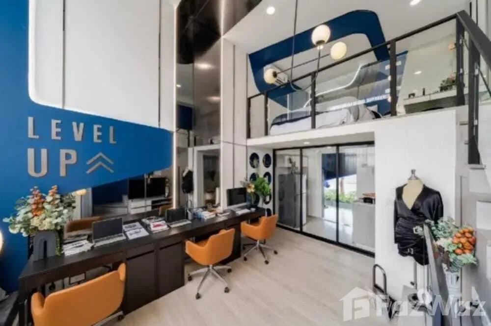 picture 1 Bedroom Condo for sale at The Origin Plug & Play Ramintra - 1/5