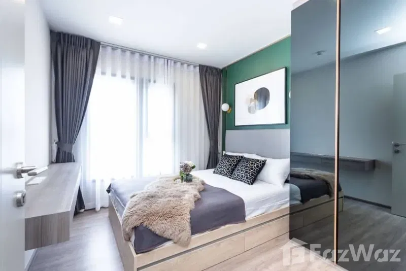 picture 2 Bedroom for Sell at The Base Sukhumvit 50 - 5/10