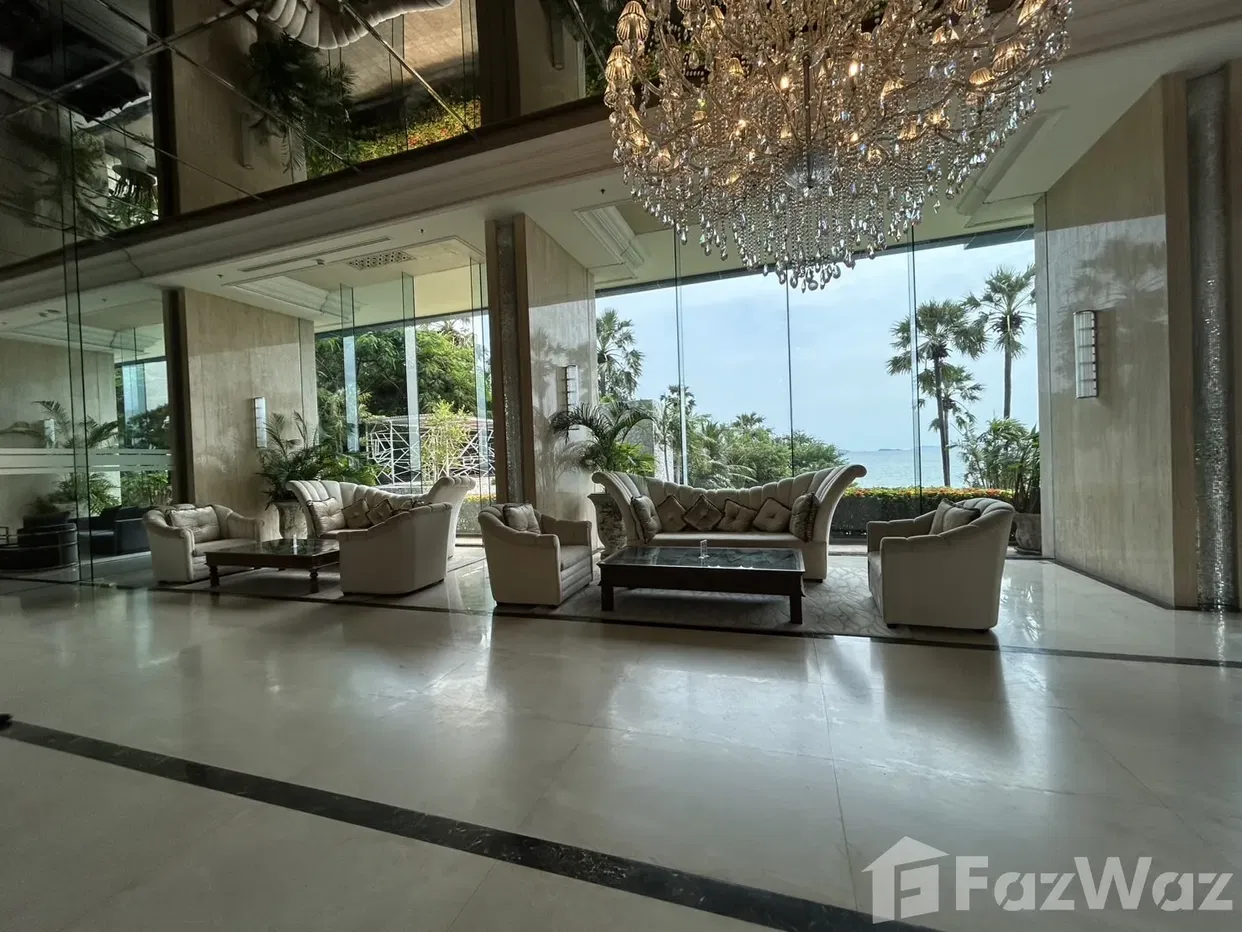 picture Luxurious 1-Bedroom Sea View Apartment at The Palm Wongamat - 20/20