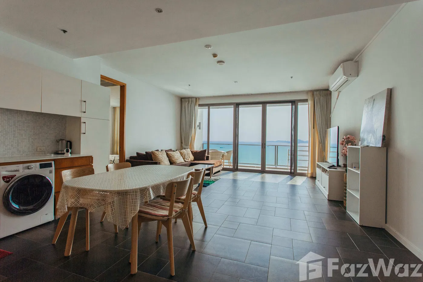 picture 2 bedroom 2 bathroom Northpoint luxury condominium for sale - 1/19