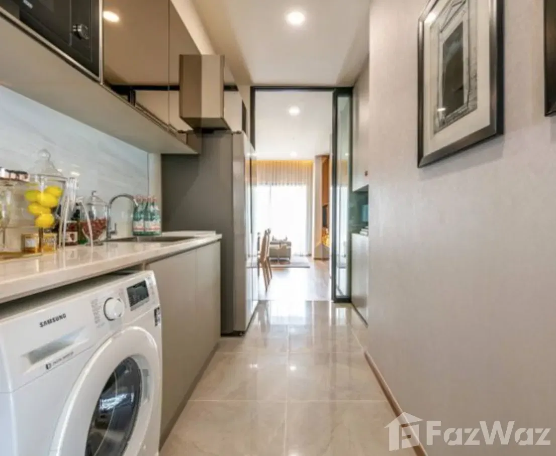 picture .Soothe to Booming Refinement: 54 SqM 2-Bed Condo for Sale - 2/5