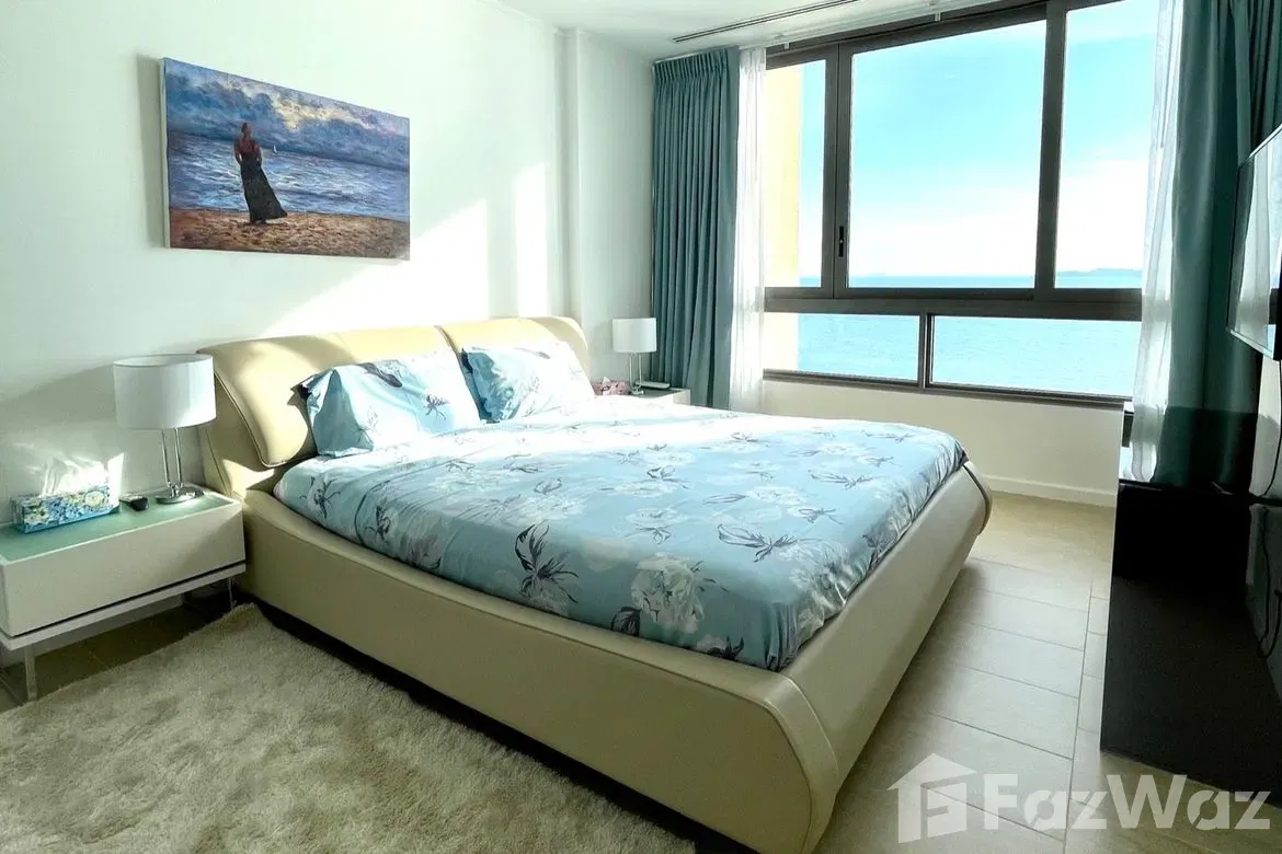 picture 3 BEDROOM SEA VIEW NORTHPOINT CONDO PATTAYA FOR SALE - 3/13