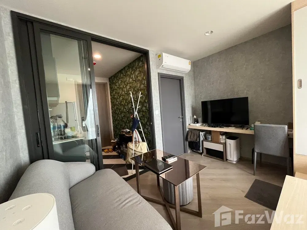 รูป ขาย คอนโด 1 ห้องนอน ในโครงการ เดอะ เบส สะพานใหม่ - รูปที่ 4/9