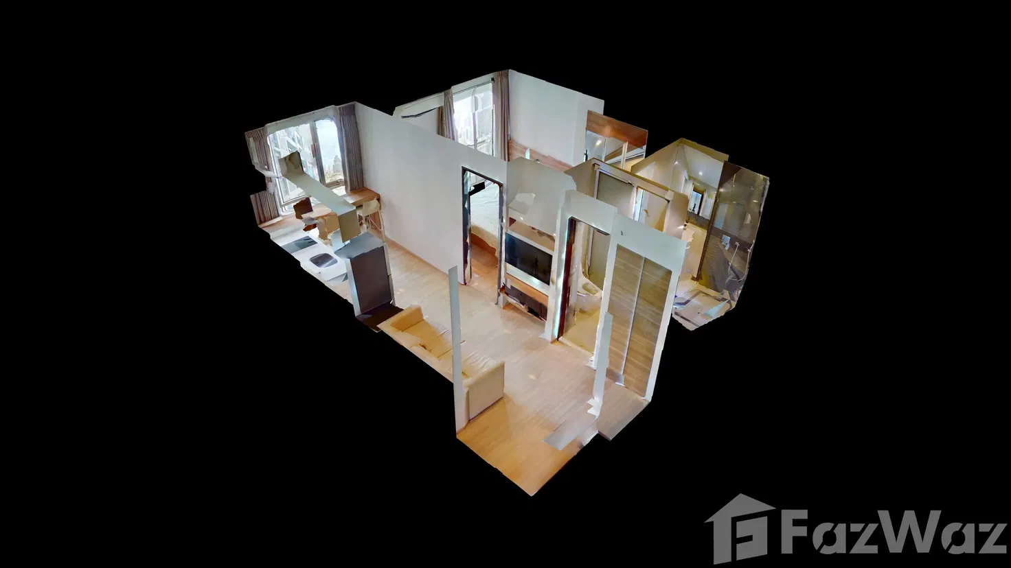 picture 1 Bedroom Condo for sale at Rhythm Sathorn - 20/20