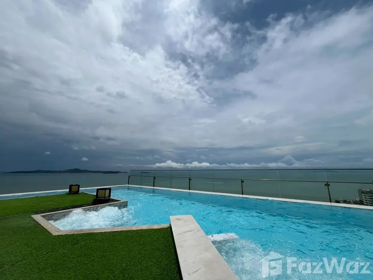 picture Owner Post: 2 Bedrooms - Andromeda, Pattaya. Ready to Move! - 15/18